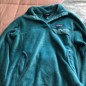 Patagonia Fuzzy Sweatshirt